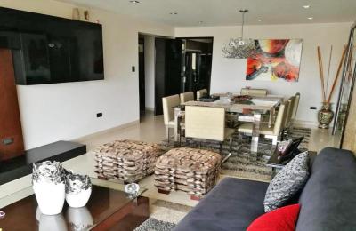 VENTA DE DEPARTAMENTO 4° PISO EN CONDOMINIO, URB. SAN EDUARDO